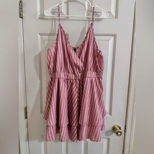 SHEIN shorts romper